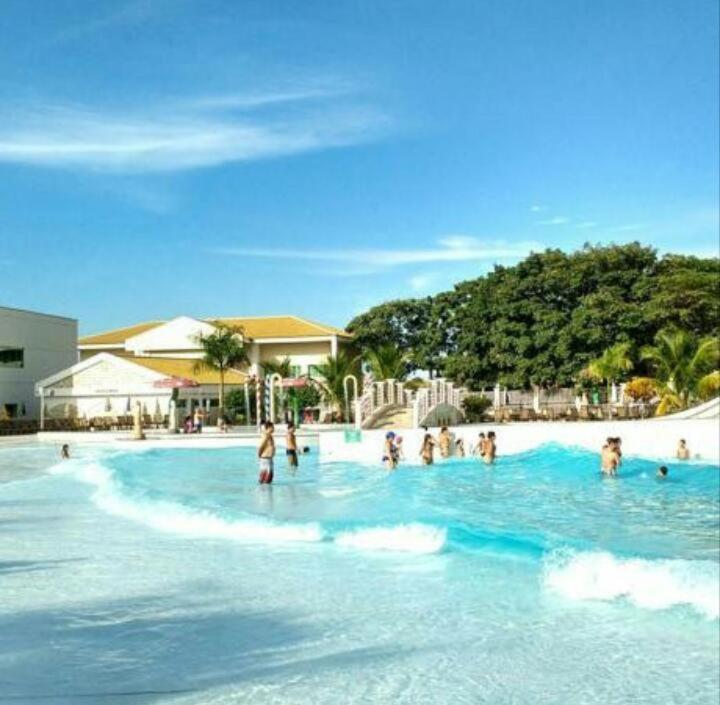 Lacqua Diroma Apartment Caldas Novas